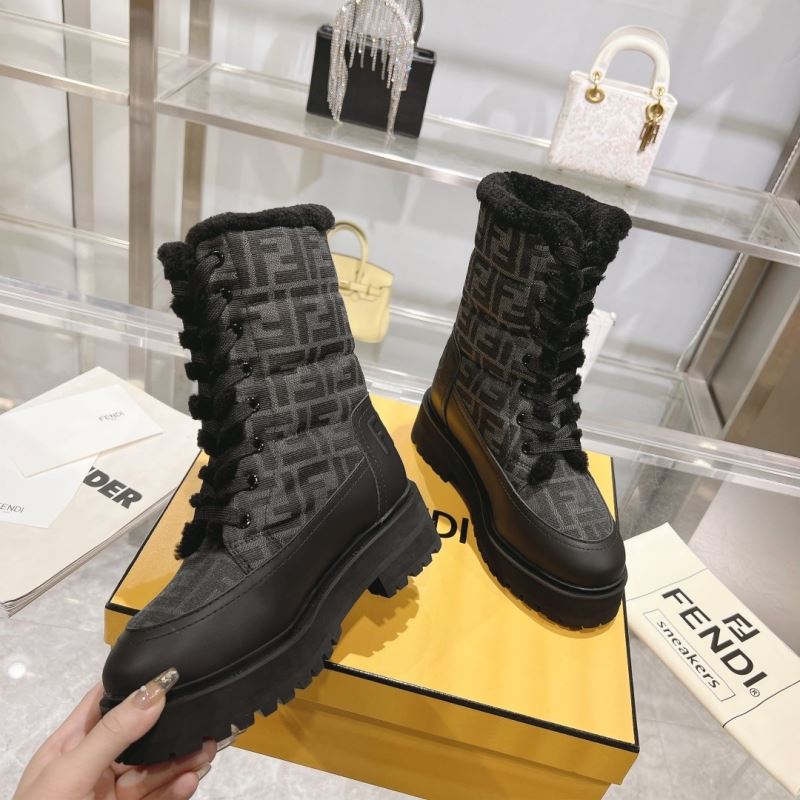 Fendi Boots